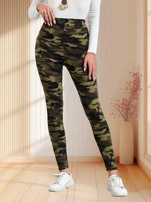 Moda Rapido Multicolor Jegging(Printed)