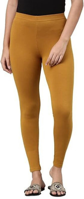 Masrat Collection Multicolor Jegging(Solid)