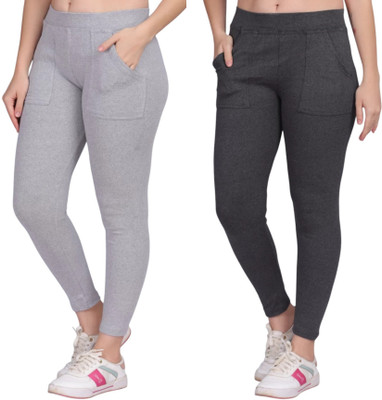 EXMP Multicolor Jegging(Solid)