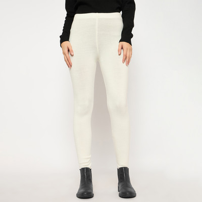 MADAME White Jegging(Solid)