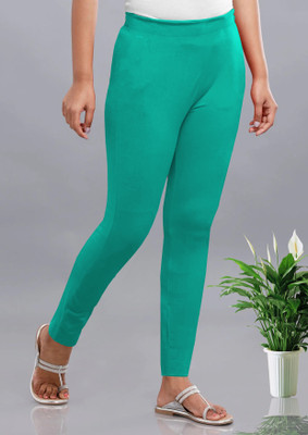 Fof Multicolor Jegging(Self Design)