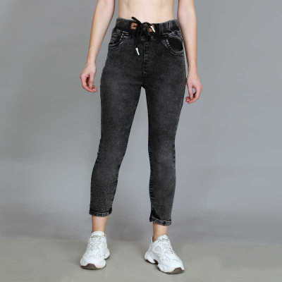 Coutume Collections Black Jegging(Solid)