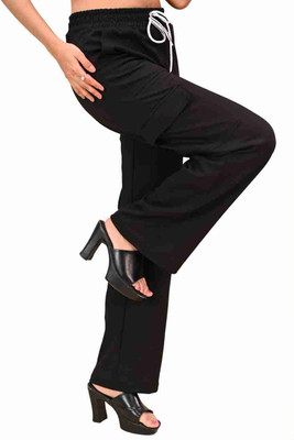 FFCreation Regular Fit Girls Multicolor Trousers