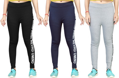 Exitro Multicolor Jegging(Printed)