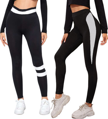 ALISBA Multicolor Jegging(Solid)