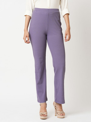 Globus Purple Tregging(Solid)