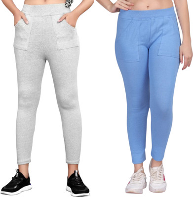 EXMP Blue Jegging(Solid)