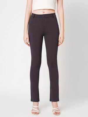 Kraus Jeans Grey Tregging(Solid)