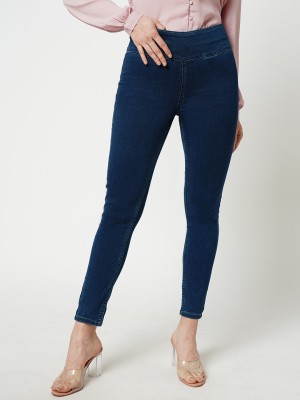 ONLY Dark Blue Jegging(Solid)