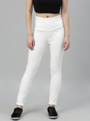 ADBUCKS White Jegging(Solid)