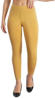Masrat Collection Multicolor Jegging(Solid)