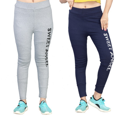 ANFAFAB Multicolor Jegging(Printed)