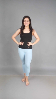 RFHub Light Blue Jegging(Solid)