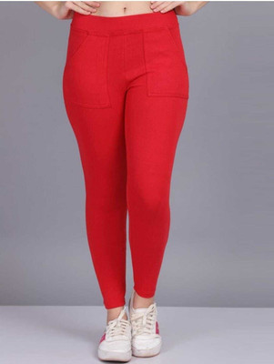 RFHub Red Jegging(Solid)