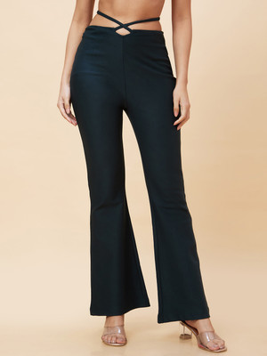 Globus Dark Blue Tregging(Solid)