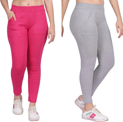 Fof Multicolor Jegging(Solid)