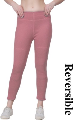 Pollo Loco Pink Jegging(Solid)