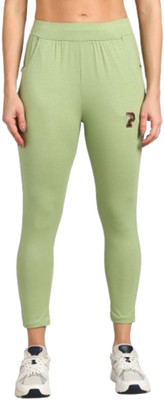 Paavki Green Jegging(Solid)