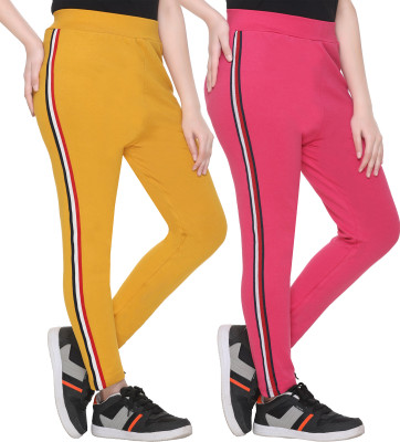 SHAUN Multicolor Jegging(Striped)