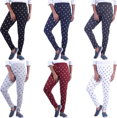 KARARO Multicolor Jegging(Printed)