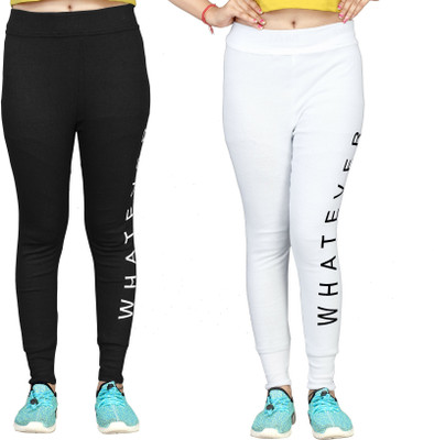 HUMA Multicolor Jegging(Printed)