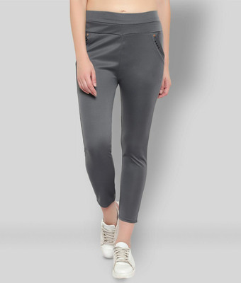 mishis Red Jegging(Solid)