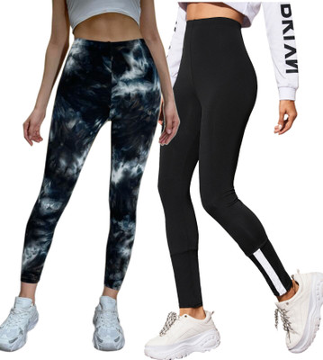 ALISBA Multicolor Jegging(Solid)