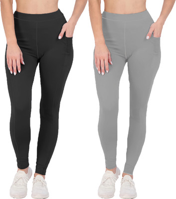 BALDRIC Maternity Wear Legging(Multicolor, Solid)