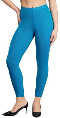 Masrat Collection Blue Jegging(Solid)