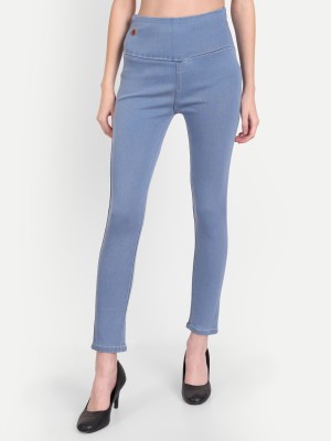 AngelFab Light Blue Jegging(Solid)