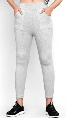 EXMP White Jegging(Solid)