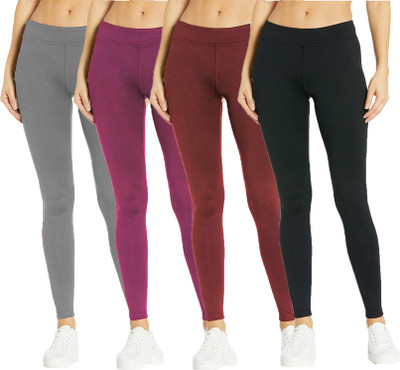 BALDRIC Multicolor Jegging(Solid)