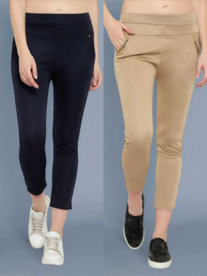 GRX Multicolor Jegging(Solid)