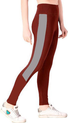 Vikans Fashion Red Jegging(Solid)