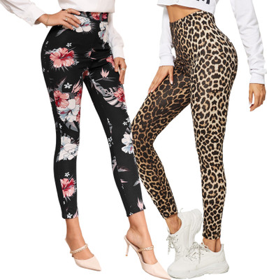 ALISBA Multicolor Jegging(Solid)