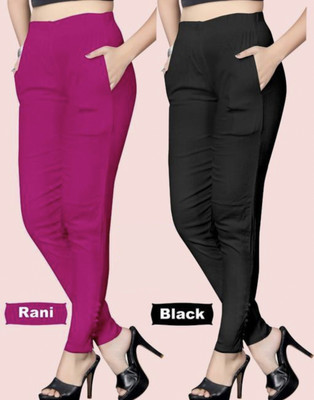 AFF Multicolor Jegging(Solid)
