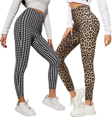 ALISBA Multicolor Jegging(Solid)