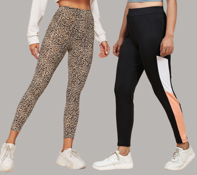 ALISBA Multicolor Jegging(Solid)
