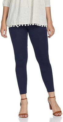 Masrat Collection Blue Jegging(Solid)