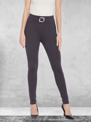 Moda Rapido Grey Jegging(Solid)