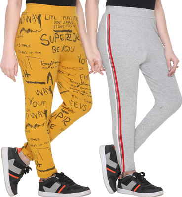 SHAUN Multicolor Jegging(Striped)