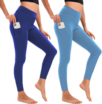 DESAN Multicolor Jegging(Solid)