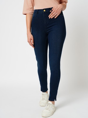 ONLY Skinny Women Dark Blue Jeans