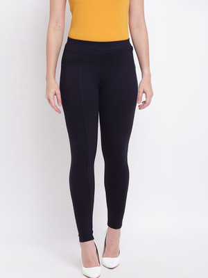 CHEMISTRY Dark Blue Jegging(Solid)