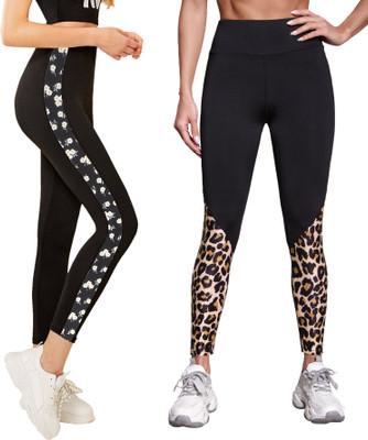 ALISBA Multicolor Jegging(Solid)