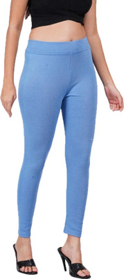 house of common Blue Jegging(Solid)