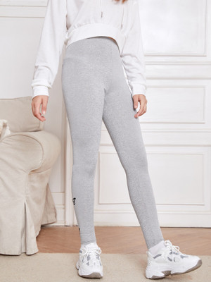 Moda Rapido Grey Jegging(Solid)