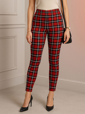DTR FASHION Multicolor Jegging(Printed)