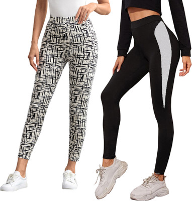 ALISBA Multicolor Jegging(Solid)