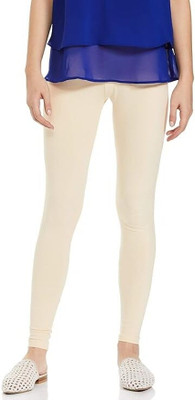 Masrat Collection Multicolor Jegging(Solid)